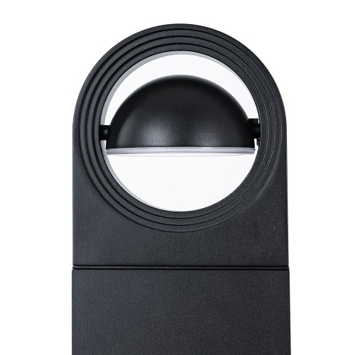 Ландшафтный светильник Arte Lamp San Francisco A1831PA-1BK