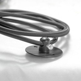 Подвесная люстра Lussole Loft Shirley LSP-8435