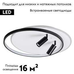 Потолочная люстра Lumion Naoko 5603/75CL