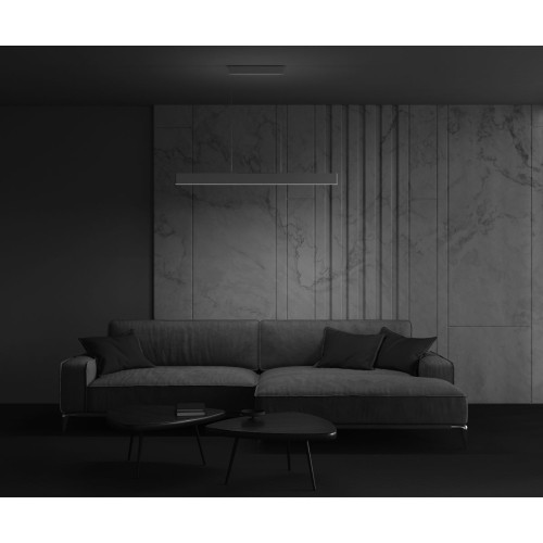 Подвесной светодиодный светильник Maytoni Step P010PL-L30W