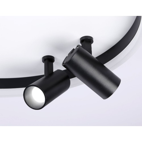 Потолочная люстра Ambrella Light Comfort LineTech FL5113