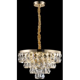 Подвесная люстра Wertmark Cassia WE102.12.303