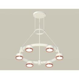 Подвесная люстра Ambrella Light Traditional (A9203, C9231, N8126) XR92031103