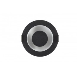 Встраиваемый светильник Denkirs DK2500-BK