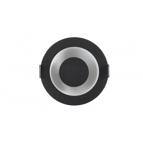 Встраиваемый светильник Denkirs DK2500-BK