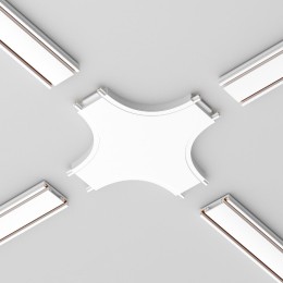 Коннектор питания Maytoni Accessories for tracks Radity TRA084CX-11W