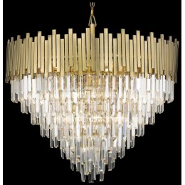 Подвесная люстра WERTMARK WE137.32.503