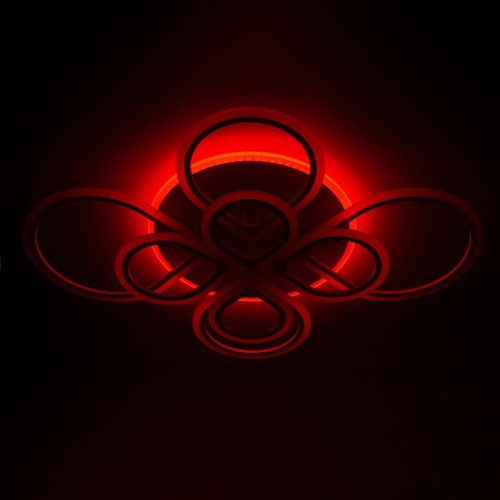 Потолочная люстра Citilux Транай Смарт CL235A180E