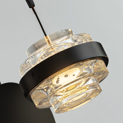 Бра DeLight Collection Indiana MB22030002-1B black