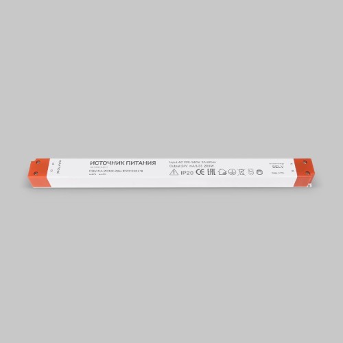 Блок питания для светодиодной ленты Maytoni Led Strip 24В 200Вт IP20 220214