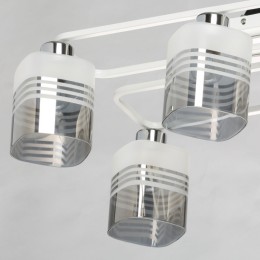 Потолочная люстра De Markt Тетро 673017706