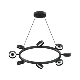 Корпус подвесного светильника поворотный Ambrella Light Diy spot C9198