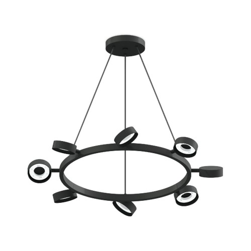 Корпус подвесного светильника поворотный Ambrella Light Diy spot C9198