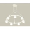 Подвесная люстра Ambrella Light Traditional (A9203, C9236, N8477) XR92031603