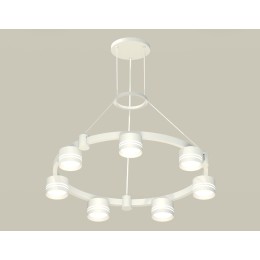Подвесная люстра Ambrella Light Traditional (A9203, C9236, N8477) XR92031603
