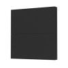 Кнопочная панель Arlight SMART-DMX512-801-22-4G-4SC-DIM-IN Black (230V, 2.4G) 039312