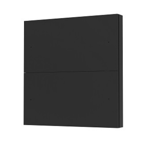 Кнопочная панель Arlight SMART-DMX512-801-22-4G-4SC-DIM-IN Black (230V, 2.4G) 039312