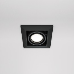 Встраиваемый светильник Maytoni Metal DL008-2-01-B