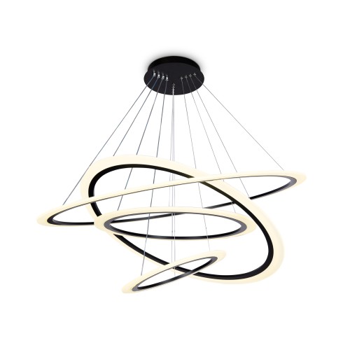 Подвесная люстра Ambrella Light Acrylica Original FA4365