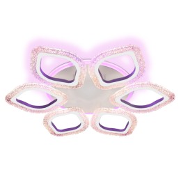 Потолочная люстра Ambrella Light Acrylica Original FA4503