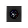 KRANZ STRONG Терморегулятор Wi-Fi с/у антрацит, с 1-пост. рамкой