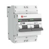 ВА 47-100 Автоматический выключатель (С) 2P 100А 10kA EKF PROxima