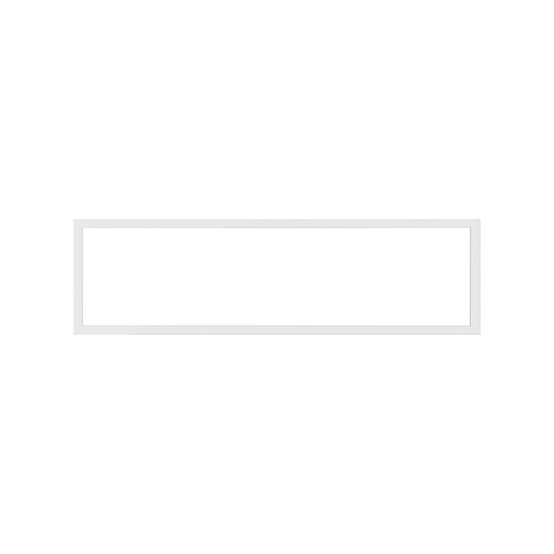 Рамка Simon 100 Белый матовый, 4 поста, 10000640-230