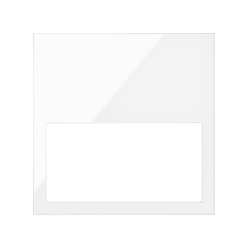 Рамка Simon 100 Белый глянец, 1 пост, 10001610-130