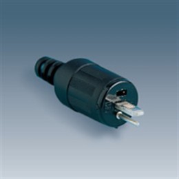 10490-31 Коннектор, аудио, “папа” для арт. 75400-/75401-39 Simon