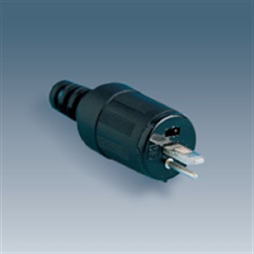 10490-31 Коннектор, аудио, “папа” для арт. 75400-/75401-39 Simon