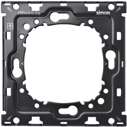 Суппорт металлический Simon 100 ,1 пост, 10000910-039