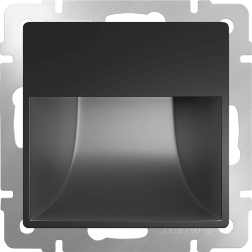 W1154108 Встраиваемая LED подсветка (черный) Antik Werkel a051615