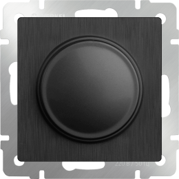 W1142004 Диммер (графит рифленый) Antik Werkel a051686