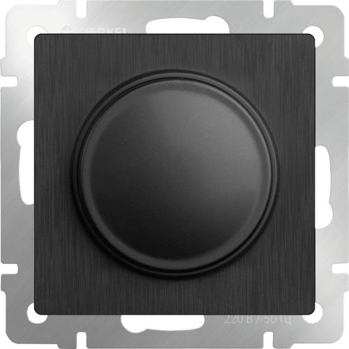 W1142004 Диммер (графит рифленый) Antik Werkel a051686