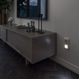 W1154301 Встраиваемая LED подсветка белый Werkel a051109