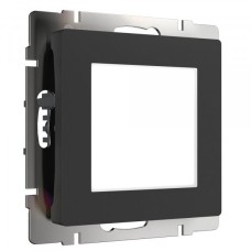 W1154308 Встраиваемая LED подсветка черный матовый Werkel a051613 W1154308 Встраиваемая LED подсветка черный матовый Werkel a051613