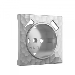 W1279506 Накладка для розетки USB (серебряный) Hammer Werkel a052147