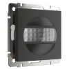 W1155108 Датчик движения (черный матовый) Antik Werkel a054898