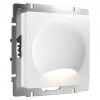 W1154401 Встраиваемая LED подсветка Moon белый матовый Werkel a057493
