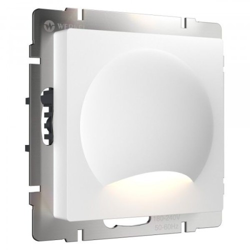 W1154401 Встраиваемая LED подсветка Moon белый матовый Werkel a057493