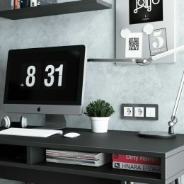 W1171061 Розетка с заземлением (белый матовый) Antik Werkel a059265