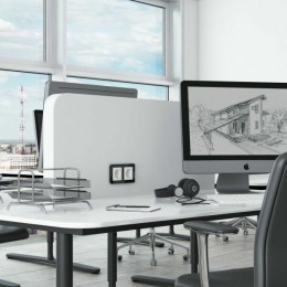 W1171061 Розетка с заземлением (белый матовый) Antik Werkel a059265