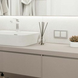 W1171261 Розетка с заземлением и шторками c крышкой IP44 (белый матовый) Antik Werkel a059267