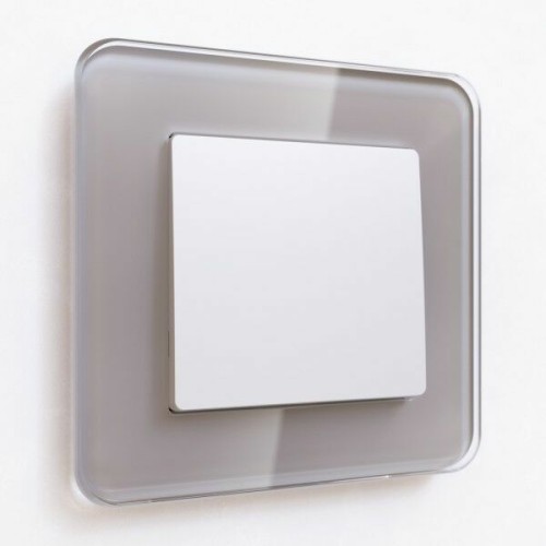 W1110061 Выключатель одноклавишный (белый матовый) Antik Werkel a059268