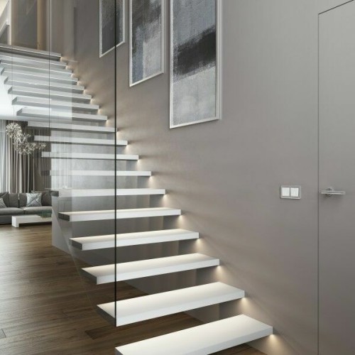 W1110161 Выключатель одноклавишный с подсветкой (белый матовый) Antik Werkel a059270