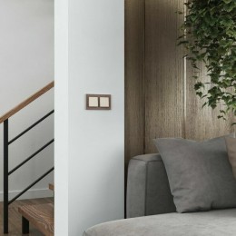 W1110062 Выключатель одноклавишный (айвори матовый) Antik Werkel a059277