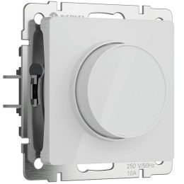 W1142041 Диммер (белый акрил) Werkel a064015