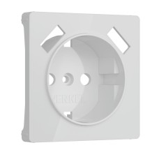 W1179541 Накладка для розетки USB белый акрил Werkel a064022 W1179541 Накладка для розетки USB белый акрил Werkel a064022