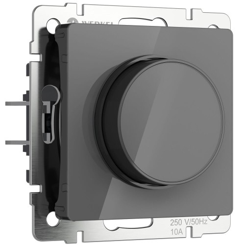 W1142044 Диммер (графит акрил) Werkel a064094