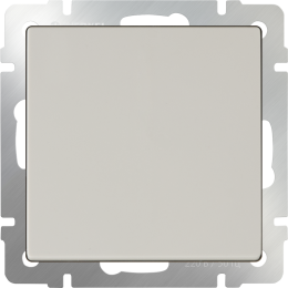 W1112003 Выключатель одноклавишный проходной (слоновая кость) Antik Werkel a051466